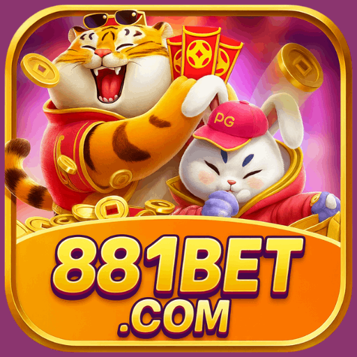 Imagem promocional da 881BET mostrando a plataforma e suas vantagens